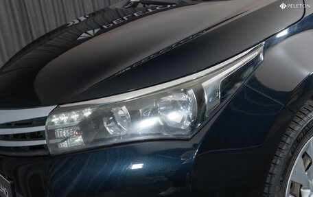 Toyota Corolla, 2013 год, 910 000 рублей, 21 фотография