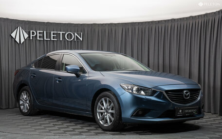 Mazda 6, 2018 год, 1 665 000 рублей, 2 фотография