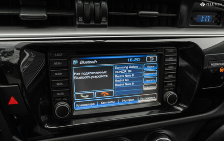 Toyota Corolla, 2013 год, 910 000 рублей, 19 фотография