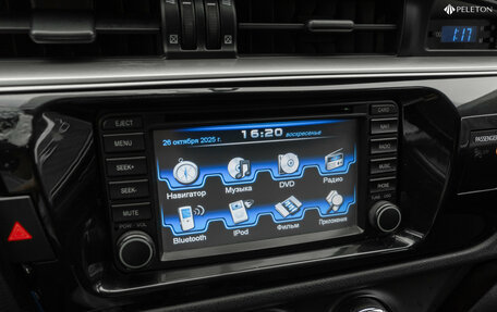 Toyota Corolla, 2013 год, 910 000 рублей, 18 фотография