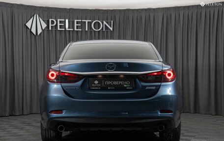 Mazda 6, 2018 год, 1 665 000 рублей, 6 фотография