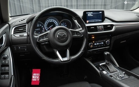 Mazda 6, 2018 год, 1 665 000 рублей, 9 фотография