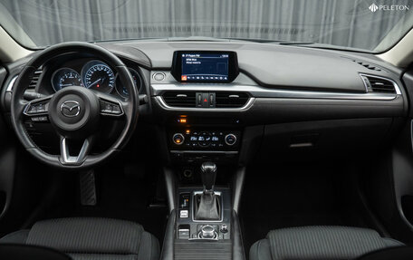 Mazda 6, 2018 год, 1 665 000 рублей, 10 фотография