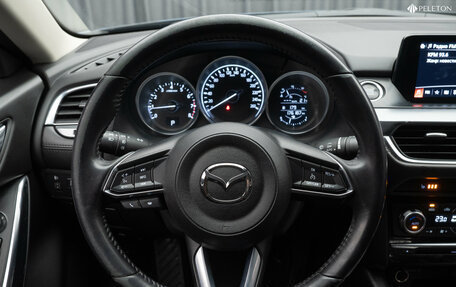 Mazda 6, 2018 год, 1 665 000 рублей, 12 фотография