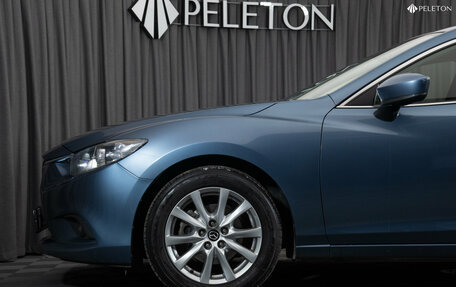 Mazda 6, 2018 год, 1 665 000 рублей, 23 фотография