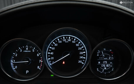 Mazda 6, 2018 год, 1 665 000 рублей, 13 фотография