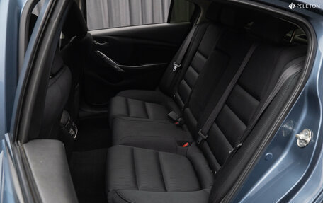 Mazda 6, 2018 год, 1 665 000 рублей, 14 фотография