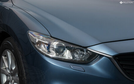 Mazda 6, 2018 год, 1 665 000 рублей, 24 фотография