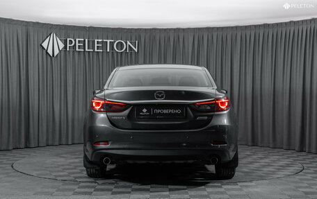 Mazda 6, 2017 год, 1 970 000 рублей, 6 фотография