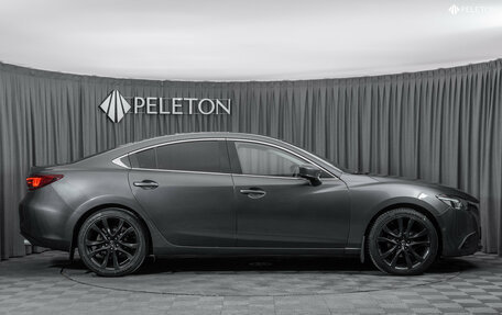 Mazda 6, 2017 год, 1 970 000 рублей, 8 фотография