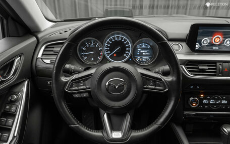 Mazda 6, 2017 год, 1 970 000 рублей, 12 фотография