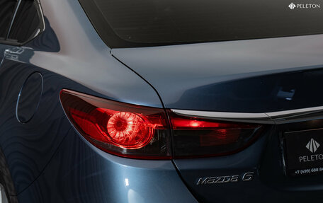 Mazda 6, 2018 год, 1 665 000 рублей, 25 фотография