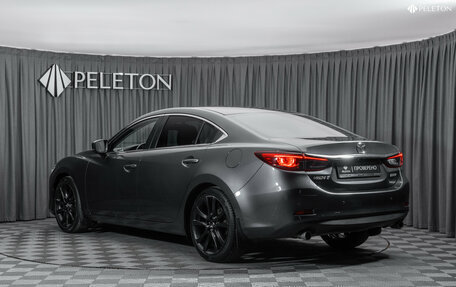 Mazda 6, 2017 год, 1 970 000 рублей, 5 фотография