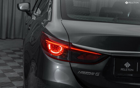 Mazda 6, 2017 год, 1 970 000 рублей, 27 фотография