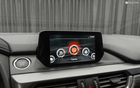 Mazda 6, 2017 год, 1 970 000 рублей, 18 фотография