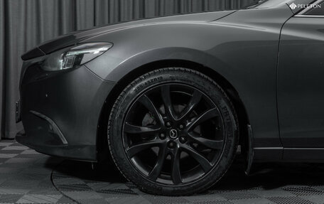 Mazda 6, 2017 год, 1 970 000 рублей, 25 фотография