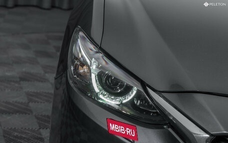 Mazda 6, 2017 год, 1 970 000 рублей, 26 фотография