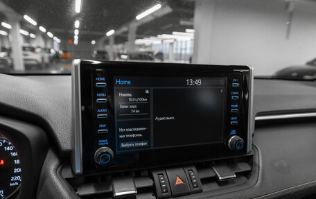 Toyota RAV4, 2020 год, 3 050 000 рублей, 15 фотография