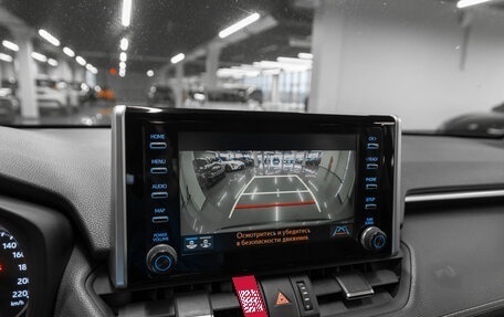 Toyota RAV4, 2020 год, 3 050 000 рублей, 16 фотография