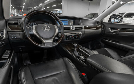 Lexus GS IV рестайлинг, 2012 год, 2 395 000 рублей, 7 фотография