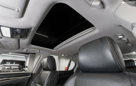 Lexus GS IV рестайлинг, 2012 год, 2 395 000 рублей, 10 фотография