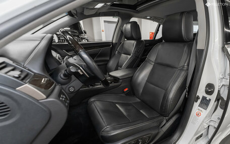 Lexus GS IV рестайлинг, 2012 год, 2 395 000 рублей, 9 фотография