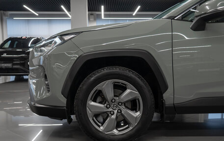 Toyota RAV4, 2020 год, 3 050 000 рублей, 23 фотография