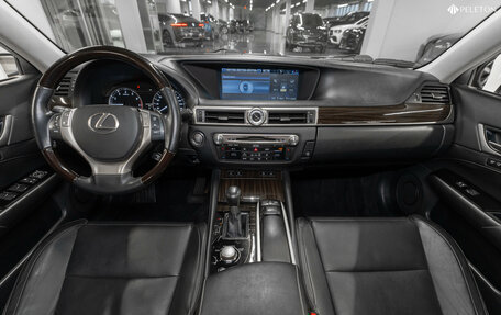 Lexus GS IV рестайлинг, 2012 год, 2 395 000 рублей, 8 фотография