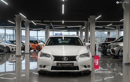 Lexus GS IV рестайлинг, 2012 год, 2 395 000 рублей, 3 фотография