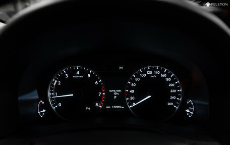 Lexus GS IV рестайлинг, 2012 год, 2 395 000 рублей, 12 фотография