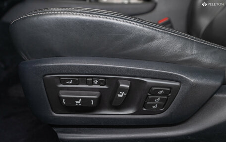 Lexus GS IV рестайлинг, 2012 год, 2 395 000 рублей, 17 фотография