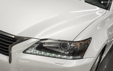 Lexus GS IV рестайлинг, 2012 год, 2 395 000 рублей, 26 фотография