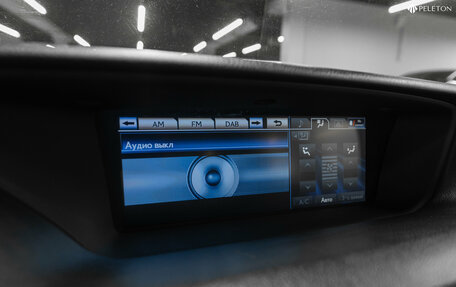 Lexus GS IV рестайлинг, 2012 год, 2 395 000 рублей, 23 фотография