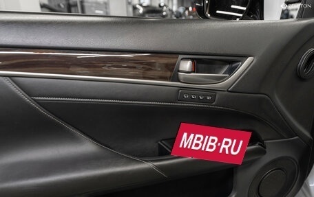 Lexus GS IV рестайлинг, 2012 год, 2 395 000 рублей, 16 фотография