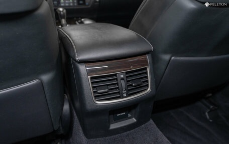 Lexus GS IV рестайлинг, 2012 год, 2 395 000 рублей, 14 фотография