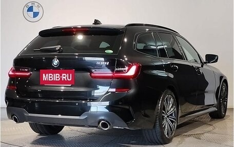 BMW 3 серия, 2022 год, 2 525 885 рублей, 2 фотография