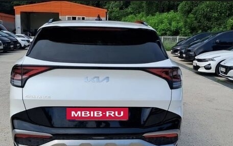 KIA Sportage IV рестайлинг, 2022 год, 2 000 051 рублей, 9 фотография