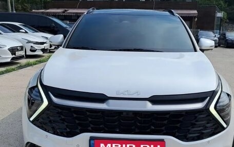 KIA Sportage IV рестайлинг, 2022 год, 2 000 051 рублей, 8 фотография