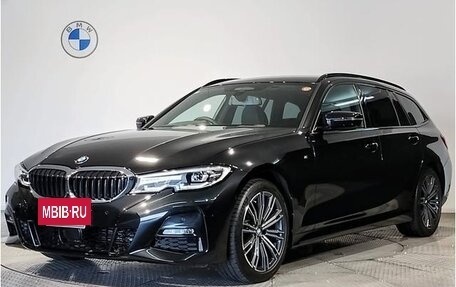 BMW 3 серия, 2022 год, 2 525 885 рублей, 3 фотография