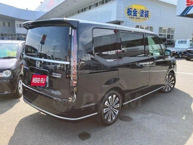 Honda Stepwgn V рестайлинг, 2022 год, 2 151 950 рублей, 3 фотография