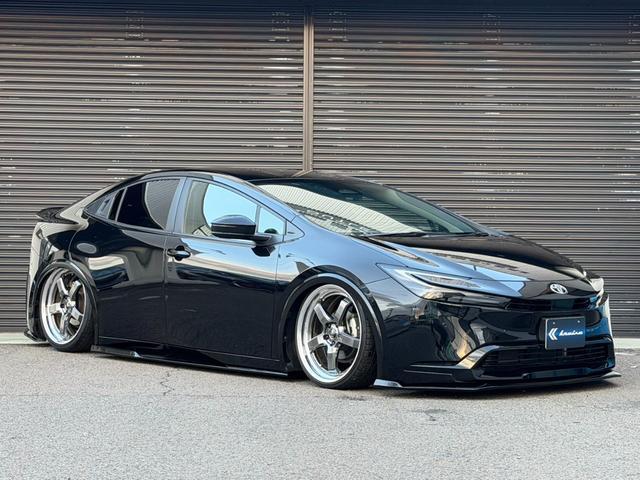 Toyota Prius IV XW50, 2022 год, 2 247 792 рублей, 7 фотография