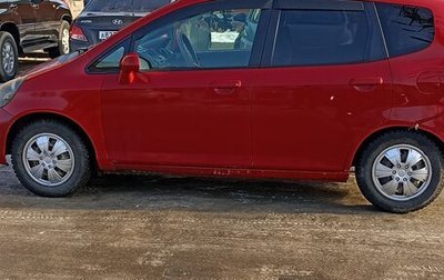 Honda Fit III, 2002 год, 370 000 рублей, 1 фотография