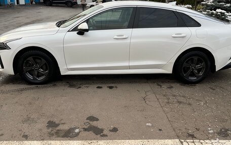 KIA K5, 2021 год, 2 600 000 рублей, 3 фотография