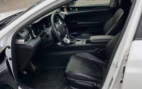 KIA K5, 2021 год, 2 600 000 рублей, 5 фотография