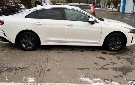 KIA K5, 2021 год, 2 600 000 рублей, 2 фотография