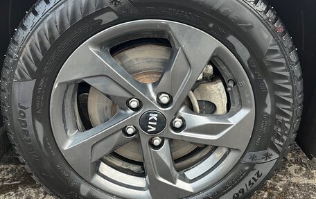 KIA K5, 2021 год, 2 600 000 рублей, 12 фотография