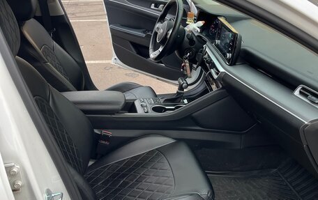 KIA K5, 2021 год, 2 600 000 рублей, 6 фотография