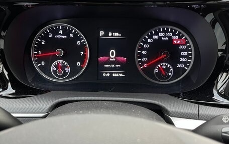 KIA K5, 2021 год, 2 600 000 рублей, 10 фотография