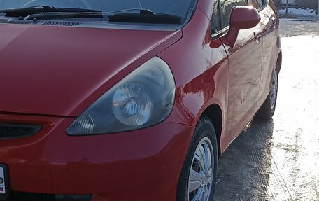 Honda Fit III, 2002 год, 370 000 рублей, 7 фотография
