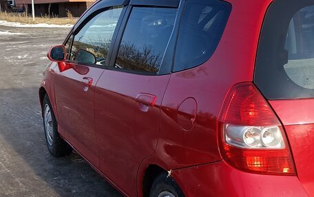 Honda Fit III, 2002 год, 370 000 рублей, 3 фотография